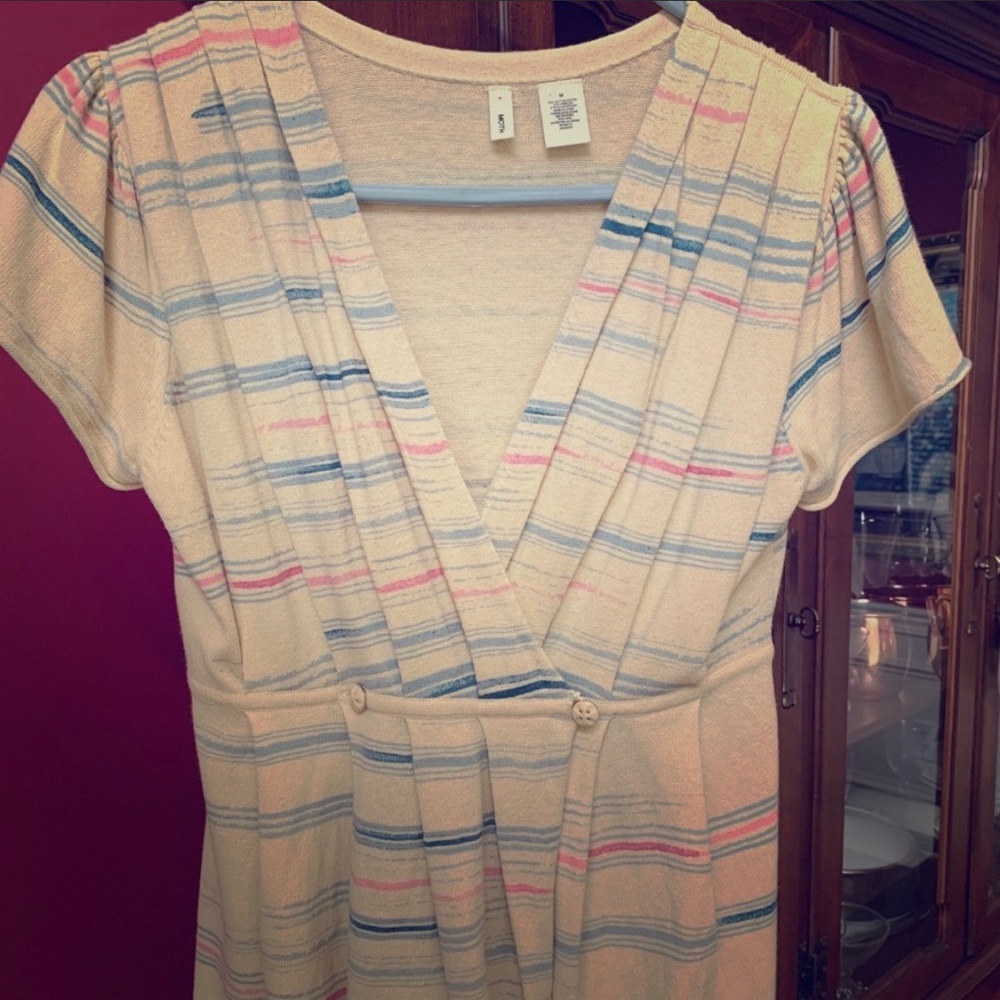 Anthropologie blouse